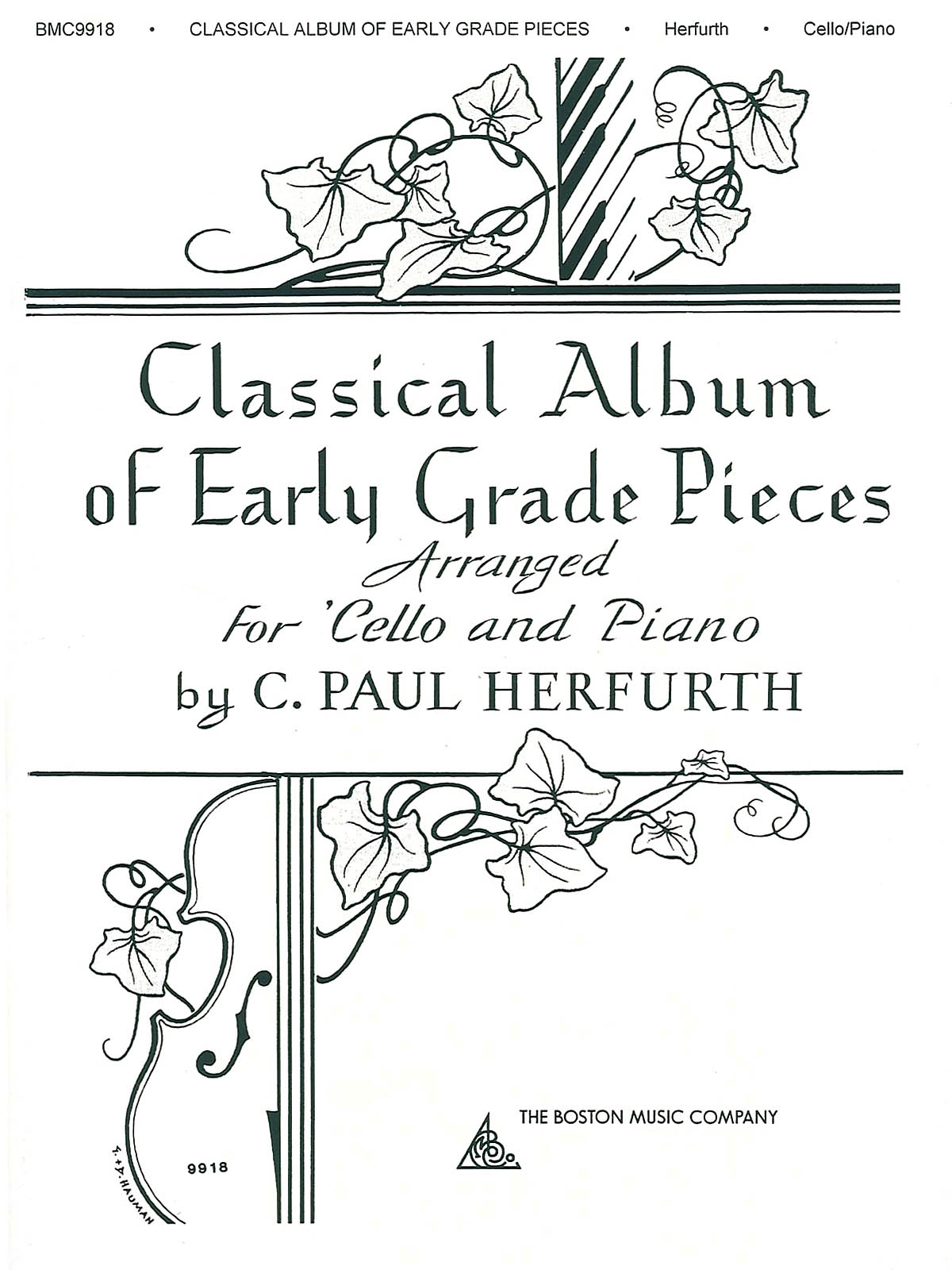 Classical Album of Early Grade Pieces