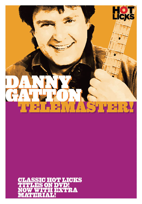 Danny Gatton - Telemaster!