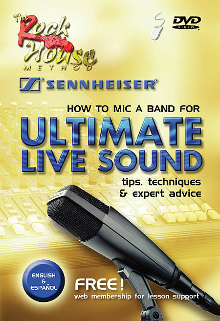 How to Mic a Band fuer Ultimate Live Sound(Tips, Techniques & Expert Advice)
