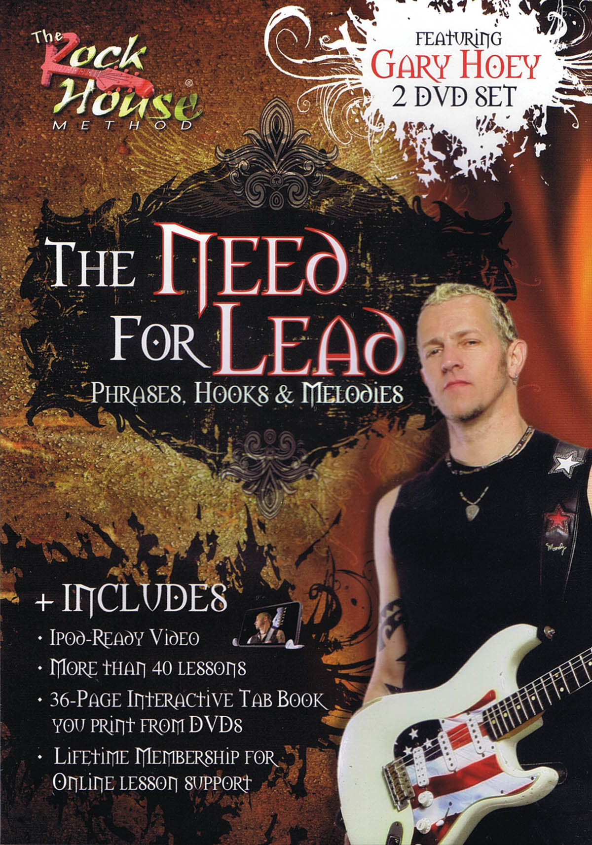 Gary Hoey - The Need fuer Lead