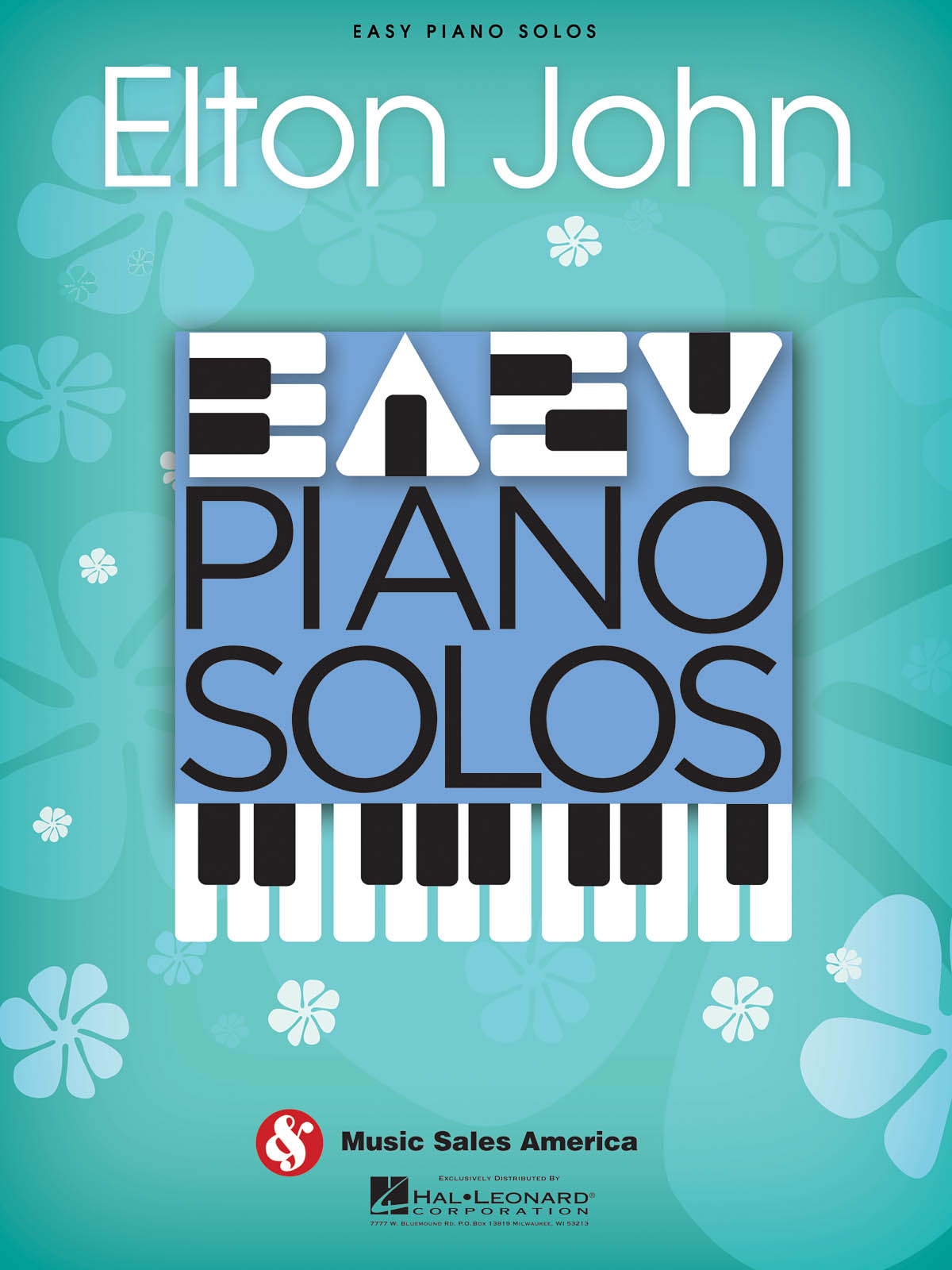 Easy Piano Solos: Elton John