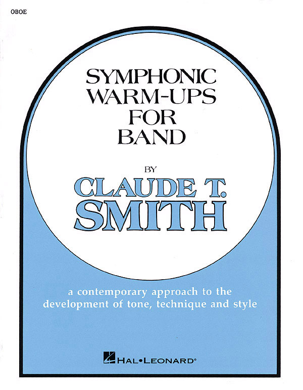 Symphonic Warm-Ups For Band