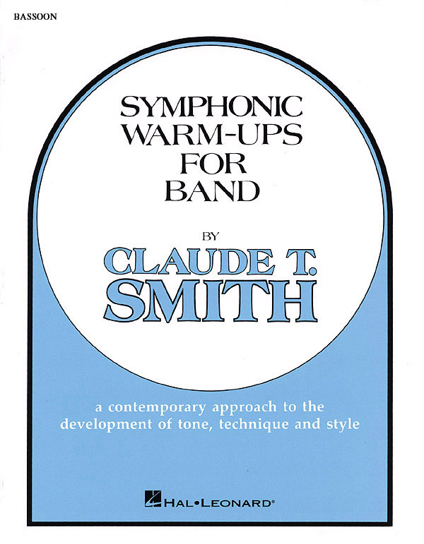 Symphonic Warm-Ups For Band