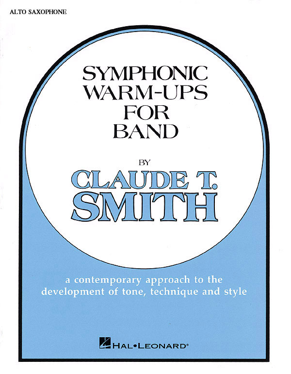 Symphonic Warm-Ups For Band