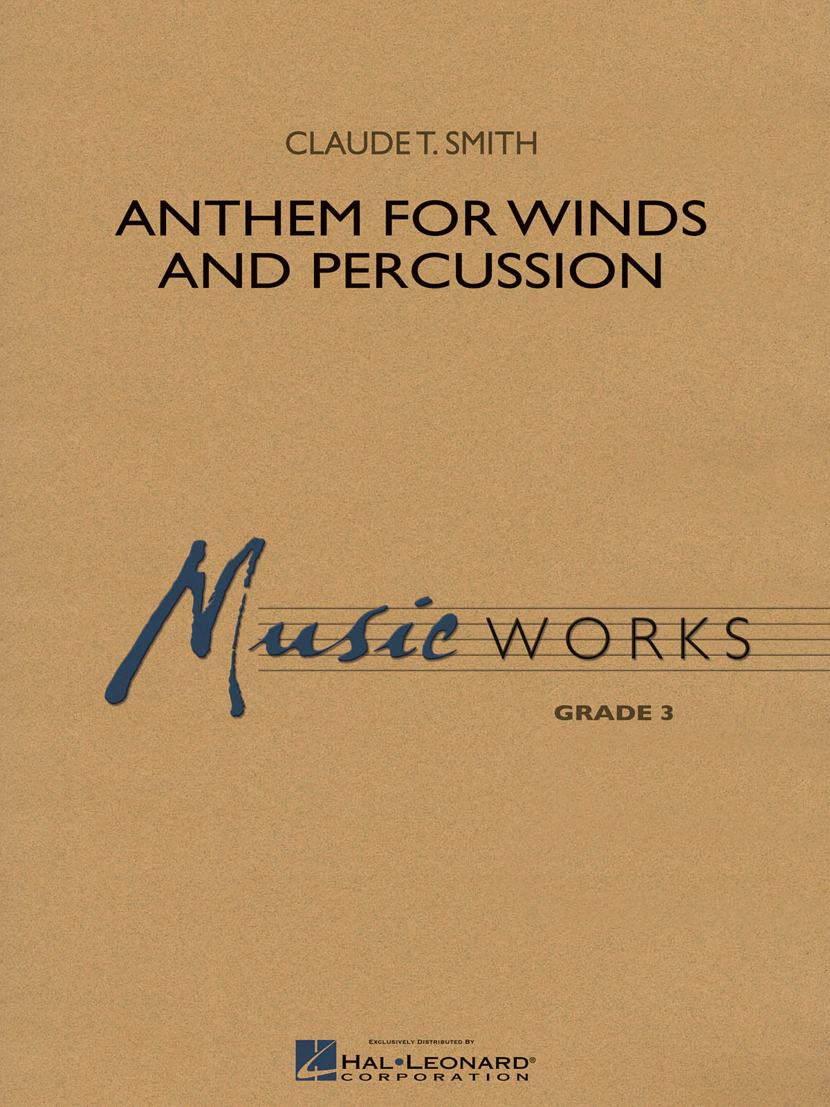 Anthem fuer Winds and Percussion