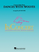 John Barry: Dances With Wolves Concert Suite (Partituur Harmonie)
