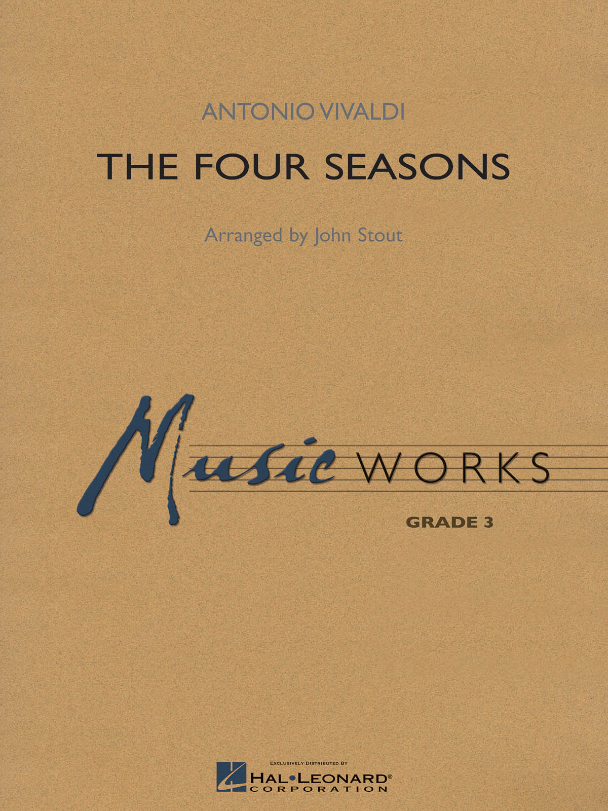 Vivaldi: The Four Seasons (Harmonie)