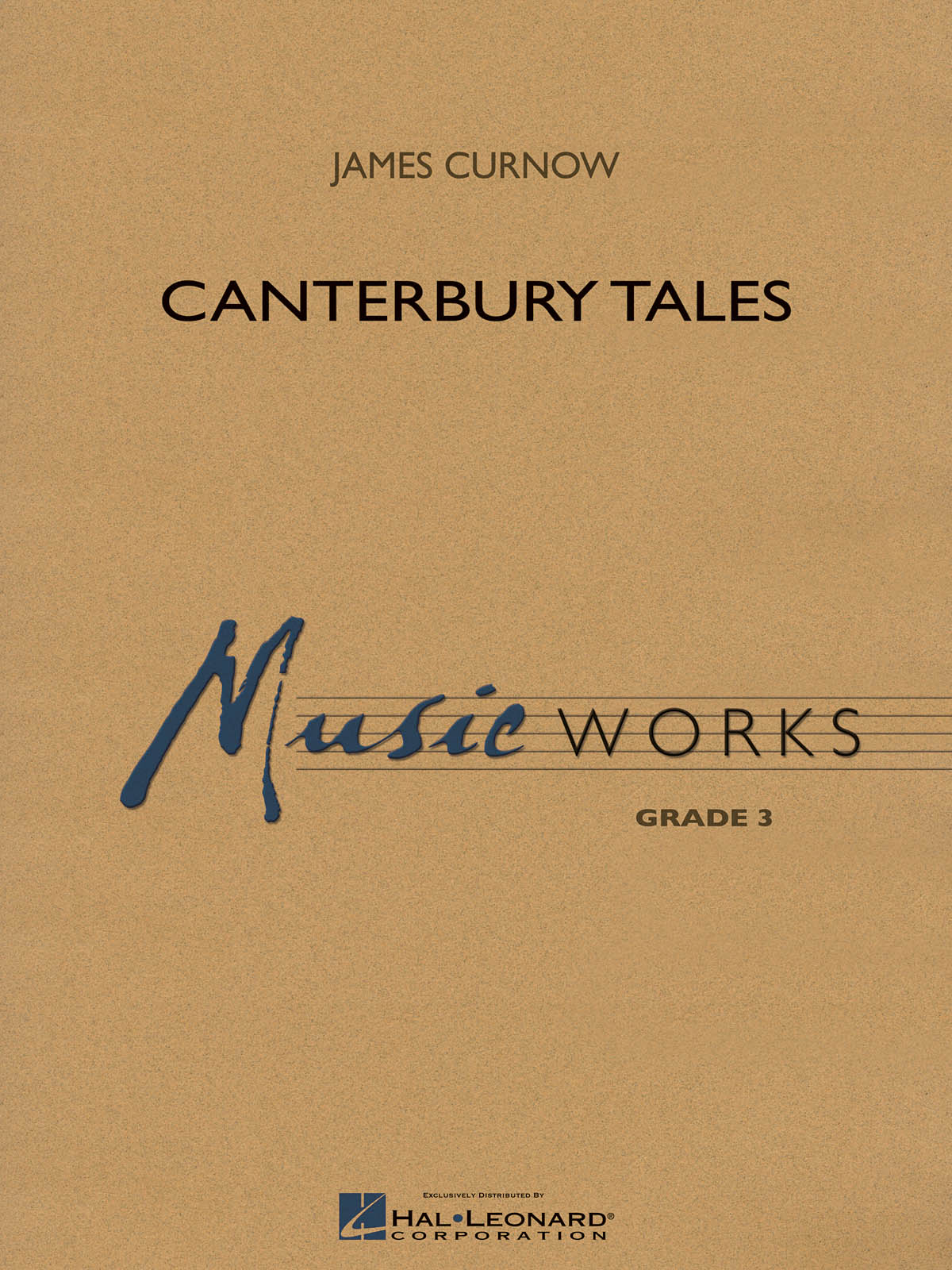 James Curnow: Canterbury Tales (Harmonie)