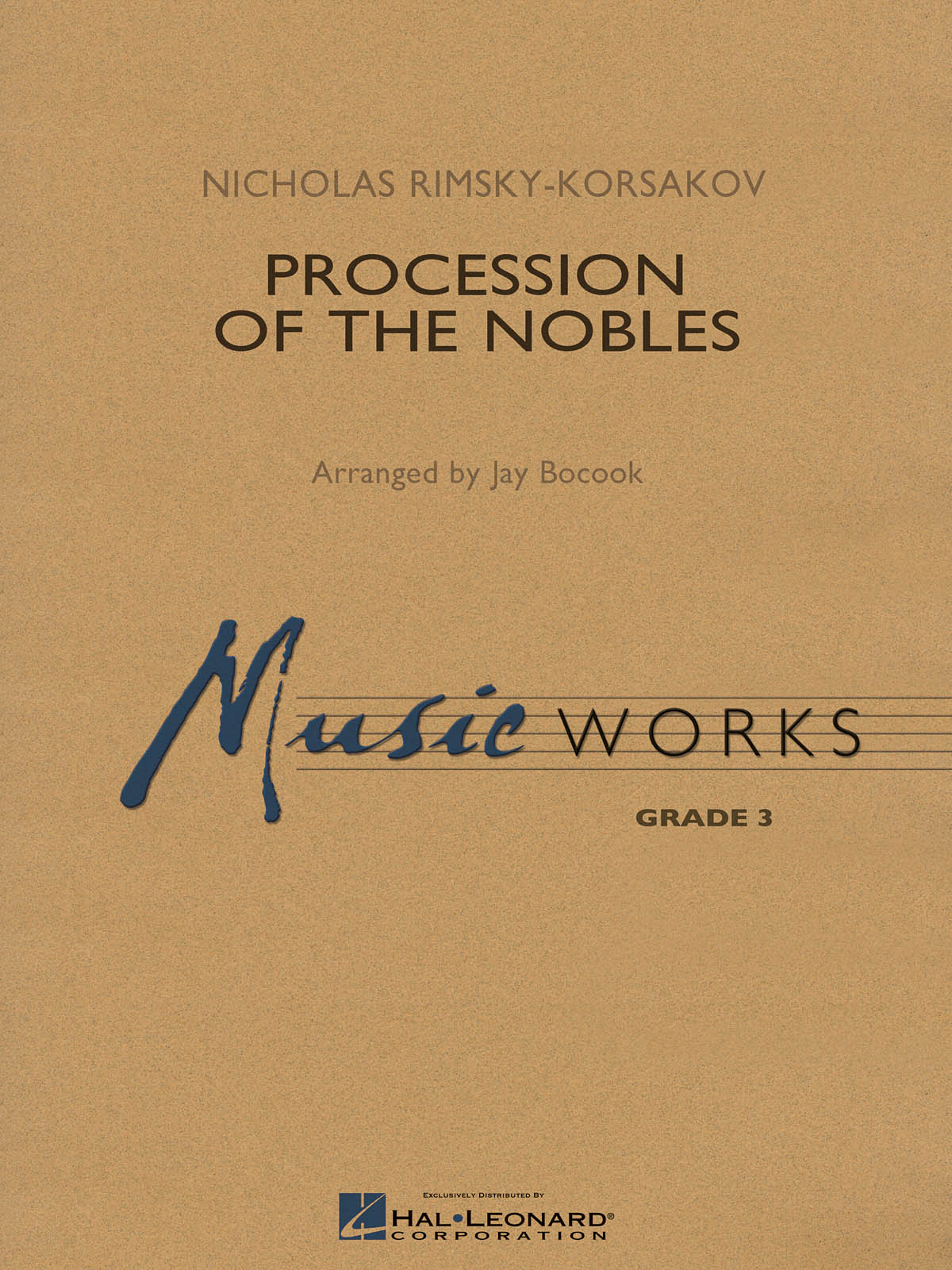 Nikolai Rimsky-Korsakov: Procession of the Nobles (Harmonie)