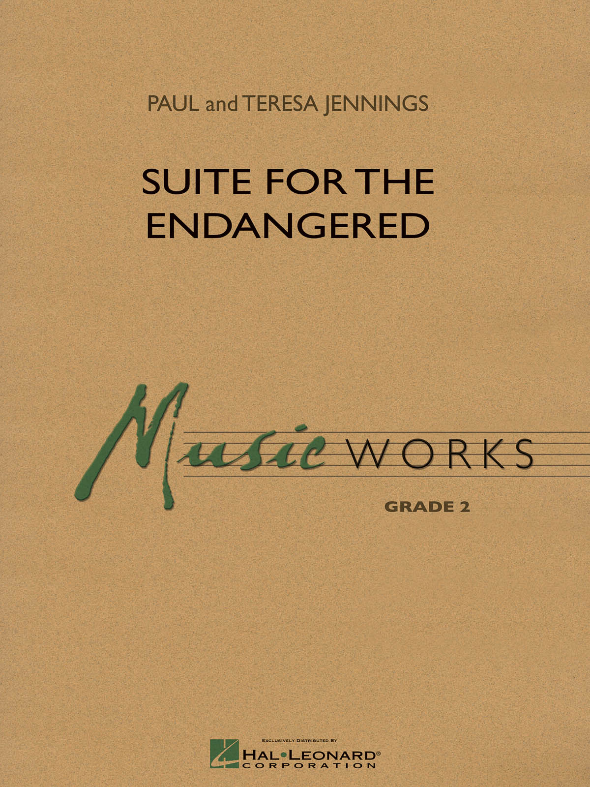 Paul Jennings: Suite For The Endangered