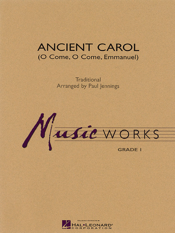 Paul Jennings: Ancient Carol (Harmonie)