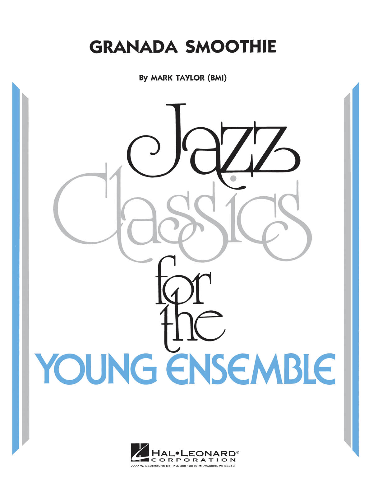 Granada Smoothie – Jazz Ensemble