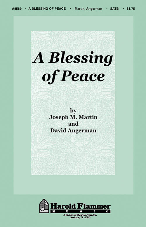 Joseph-Marie Martin: A Blessing of Peace