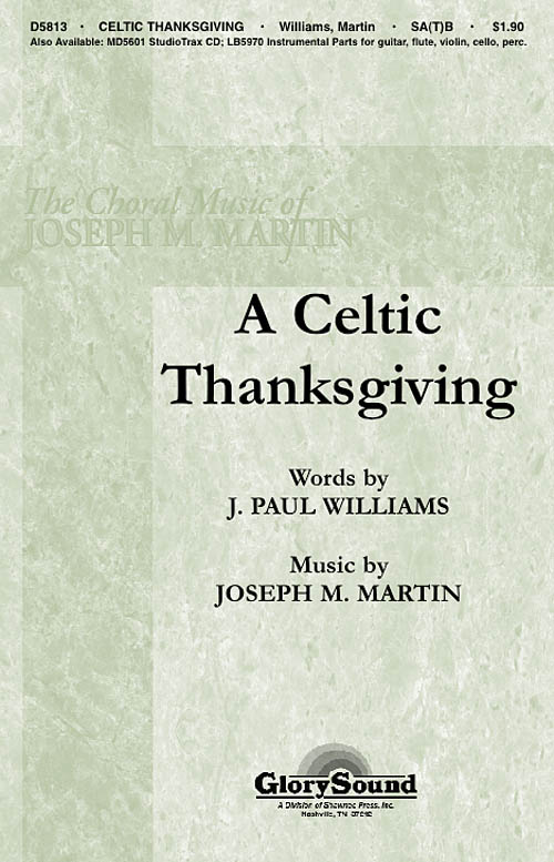 A Celtic Thanksgiving