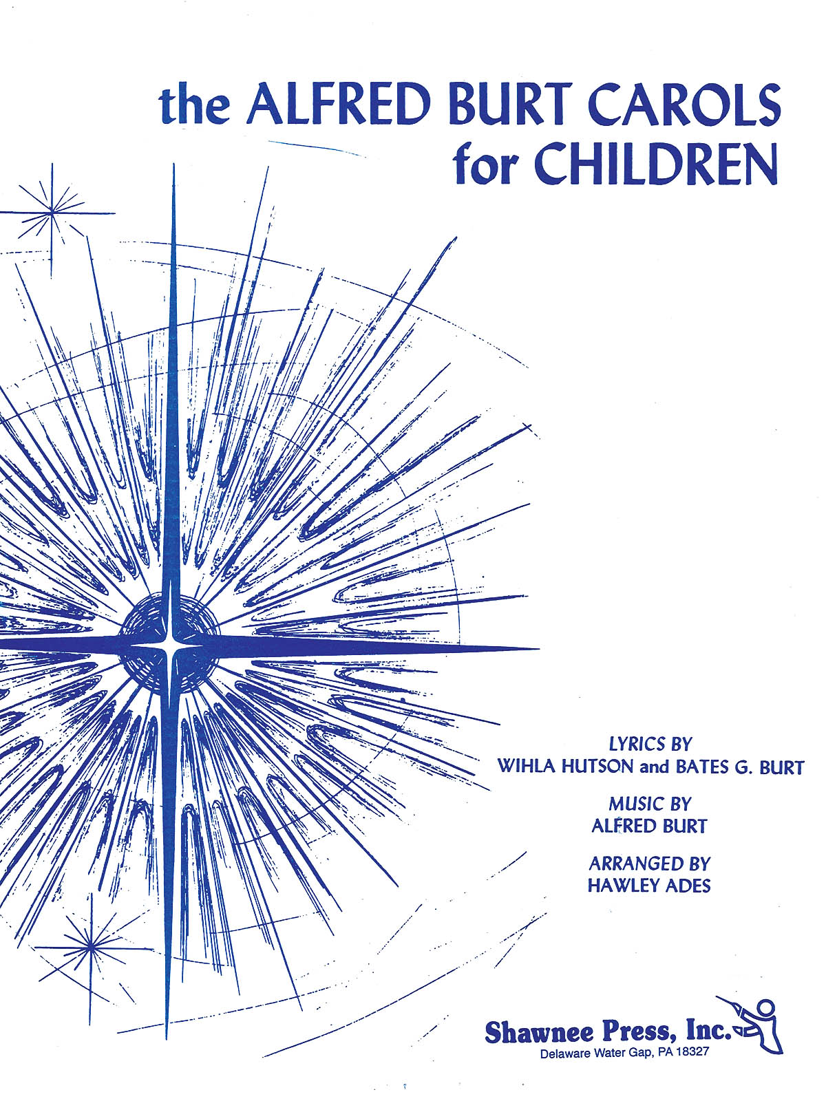 The Alfred Burt Carols for Children
