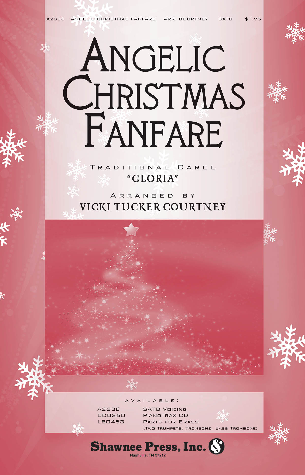 Angelic Christmas Fanfare