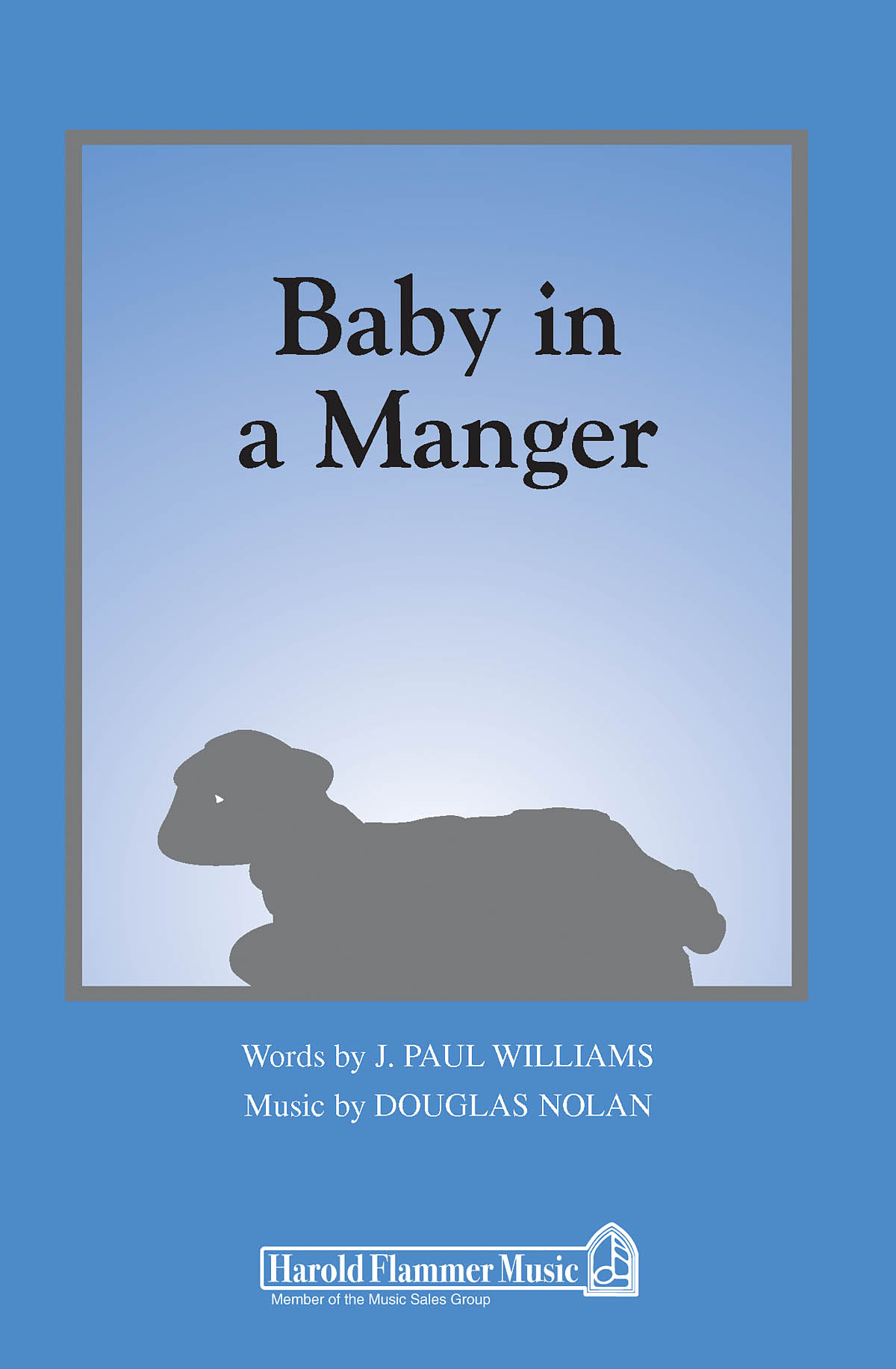 Baby in a Manger