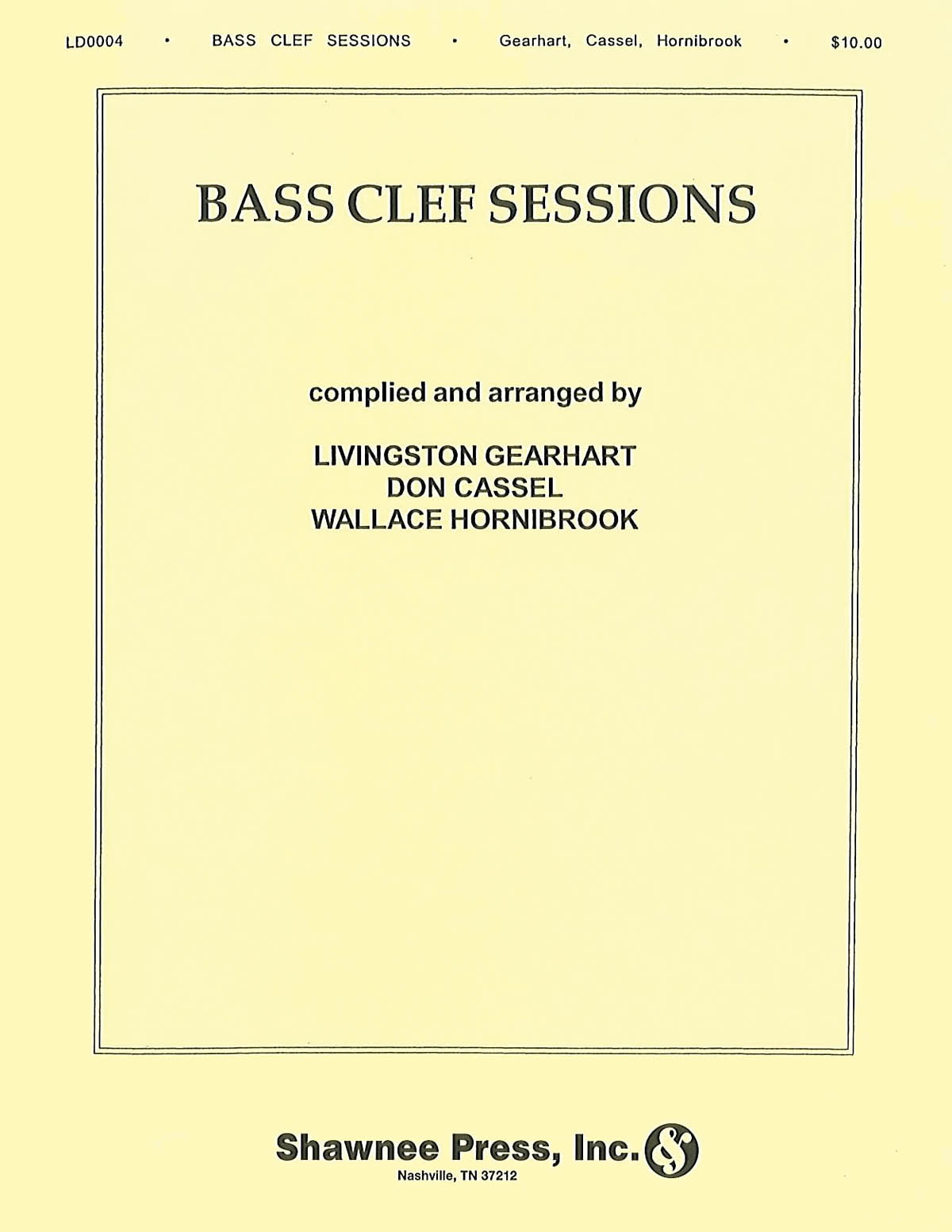 Bass Clef Sessions
