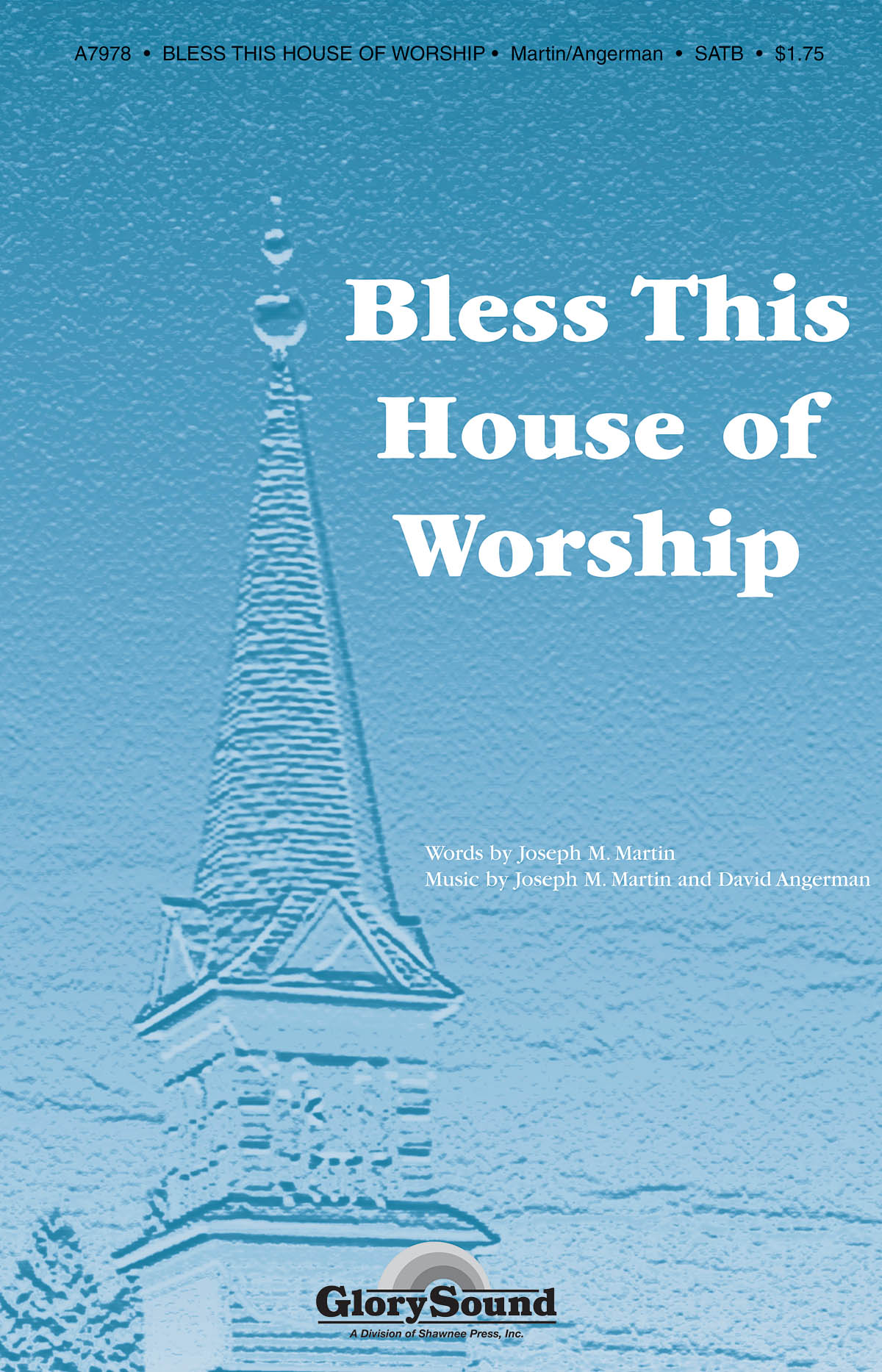 Bless This House of Worship