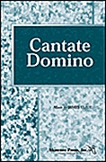 Cantate Domino
