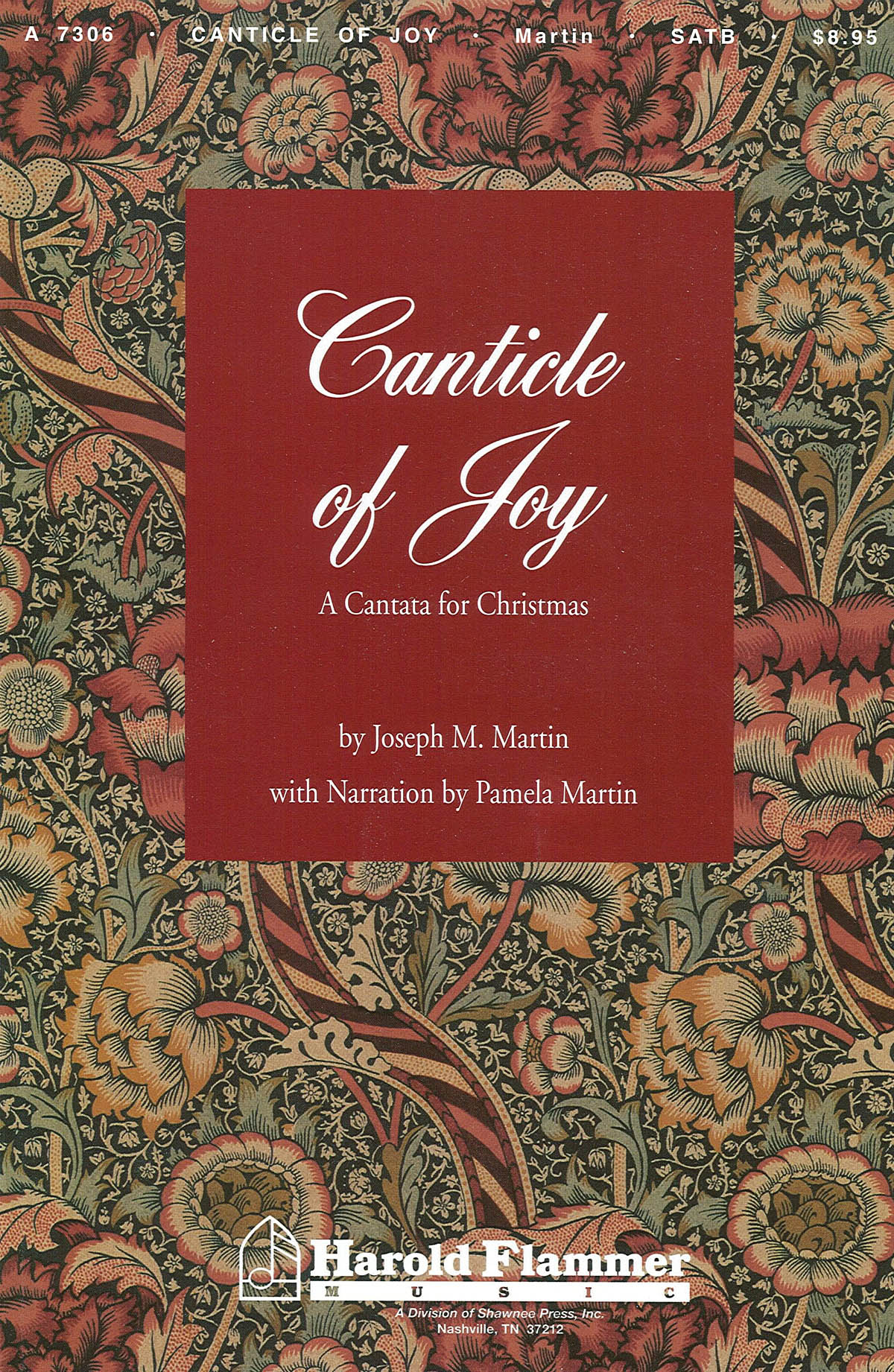 Canticle of Joy