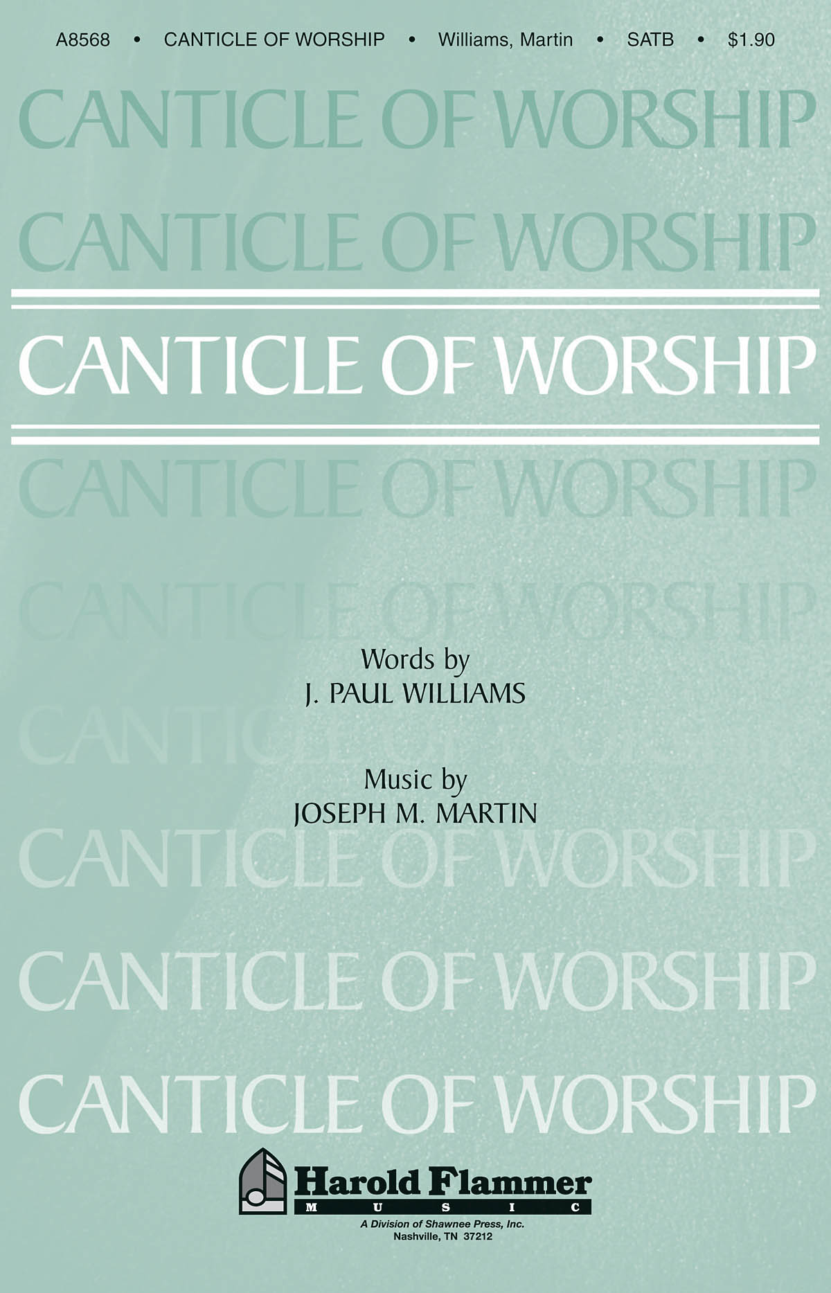 Canticle of Worship