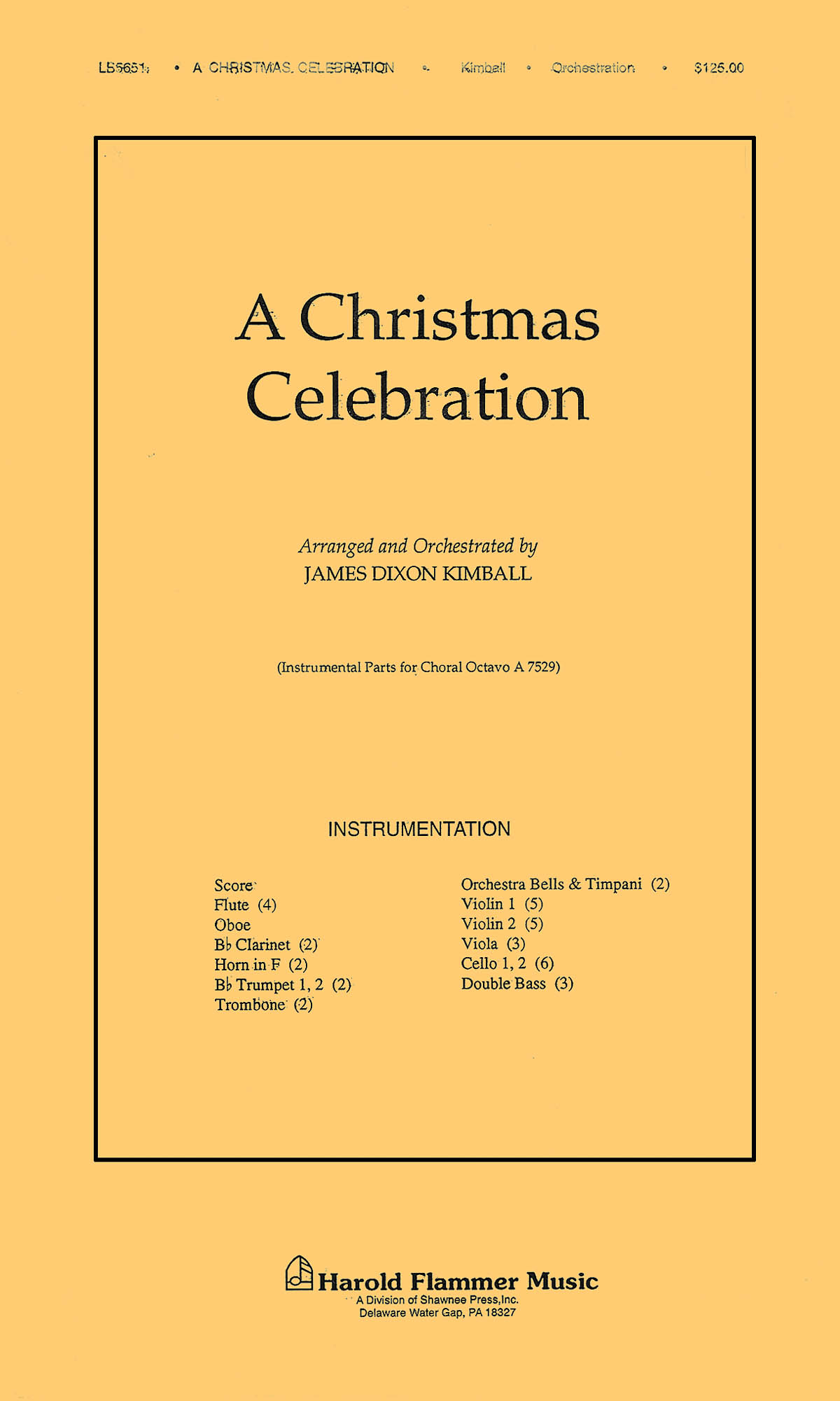 A Christmas Celebration