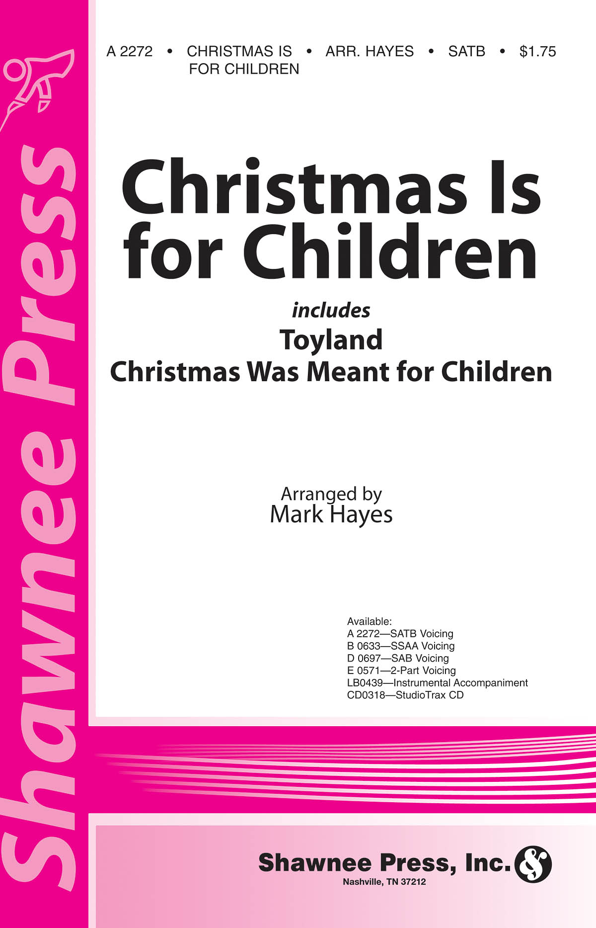 Christmas Is fuer Children