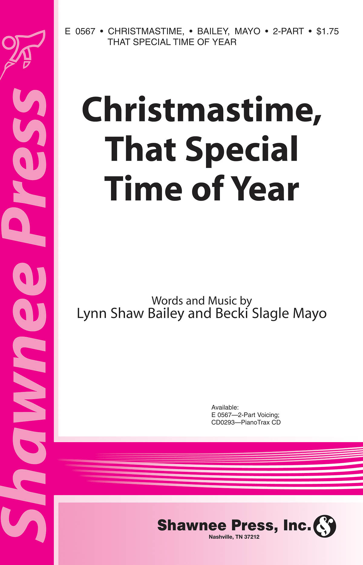 Christmastime, That Special Time of Year