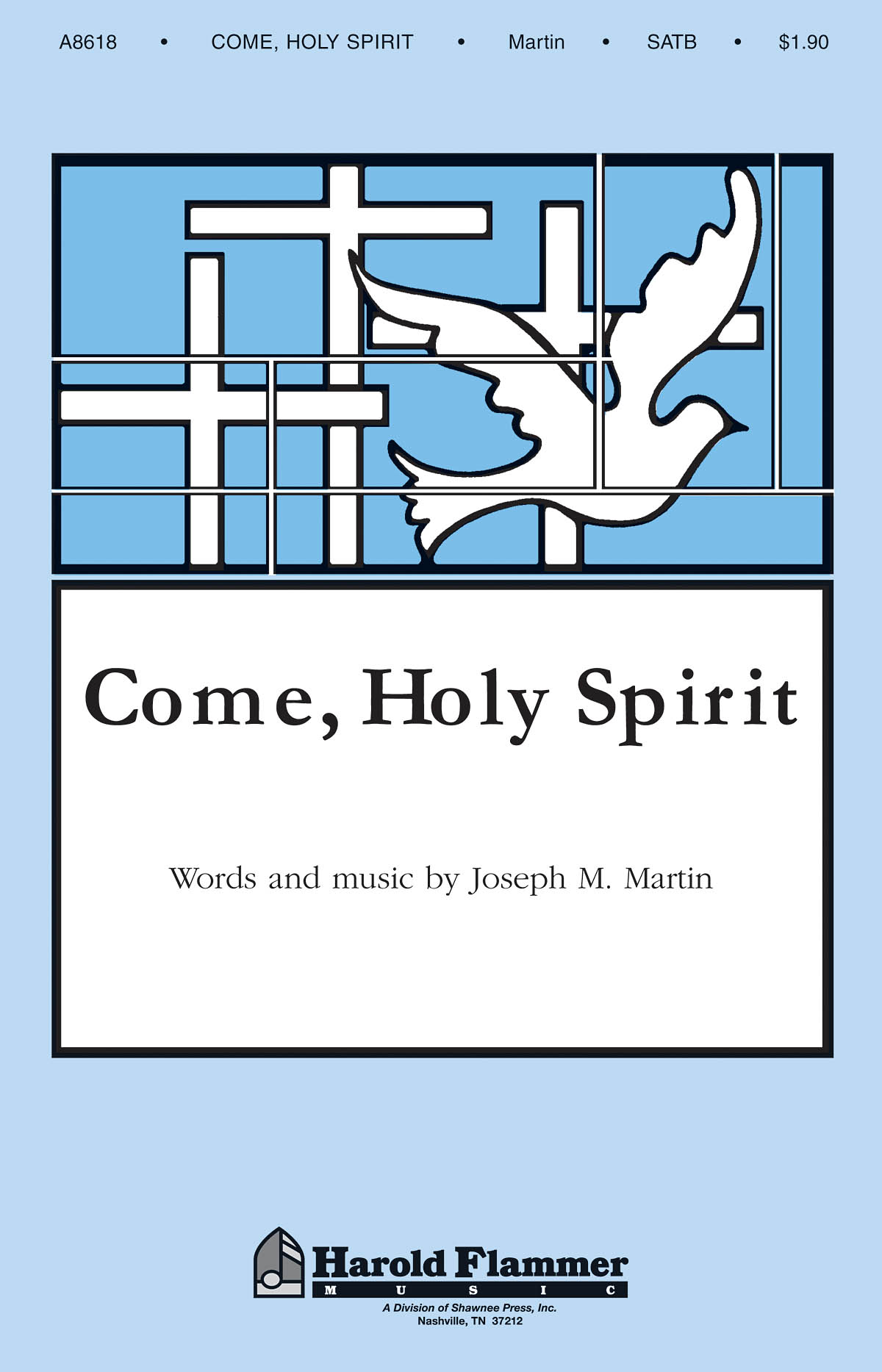 Come, Holy Spirit