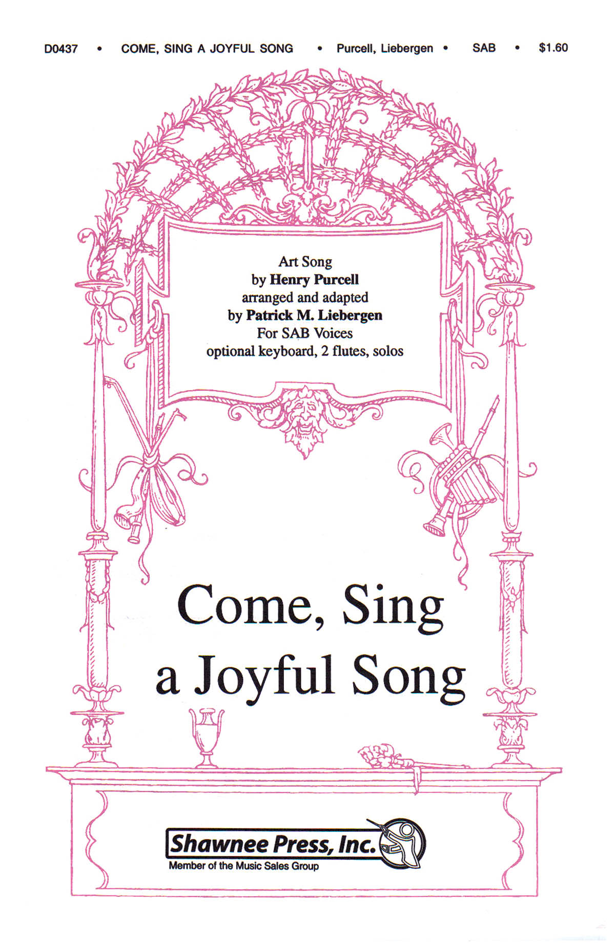 Come Sing a Joyful Song
