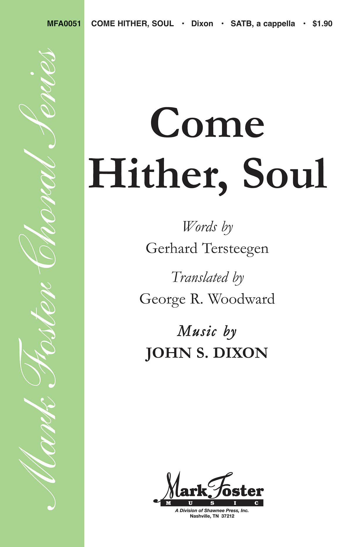 Come Hither, Soul