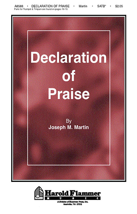 Declaration of Praise