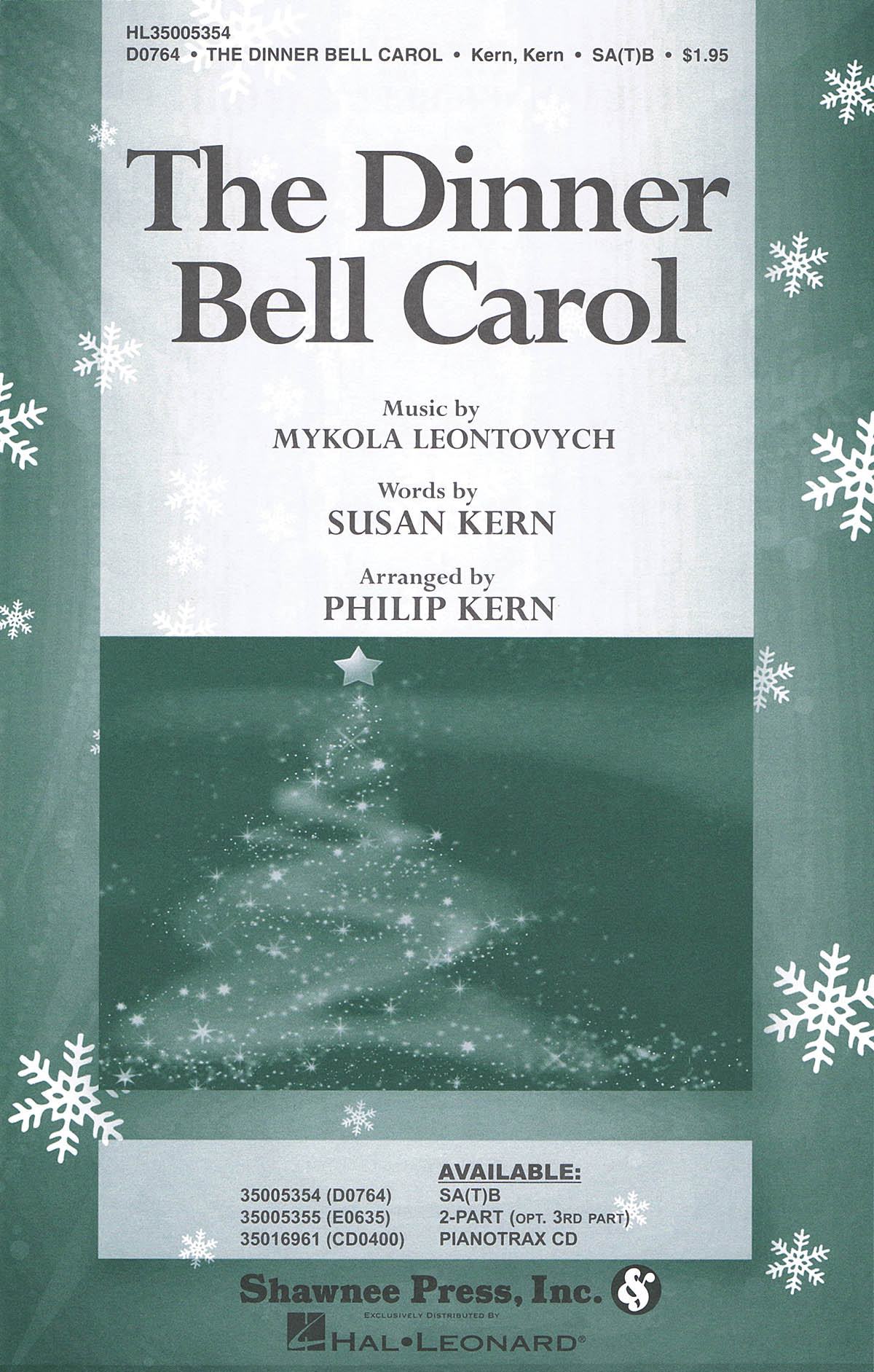 The Dinner Bell Carol
