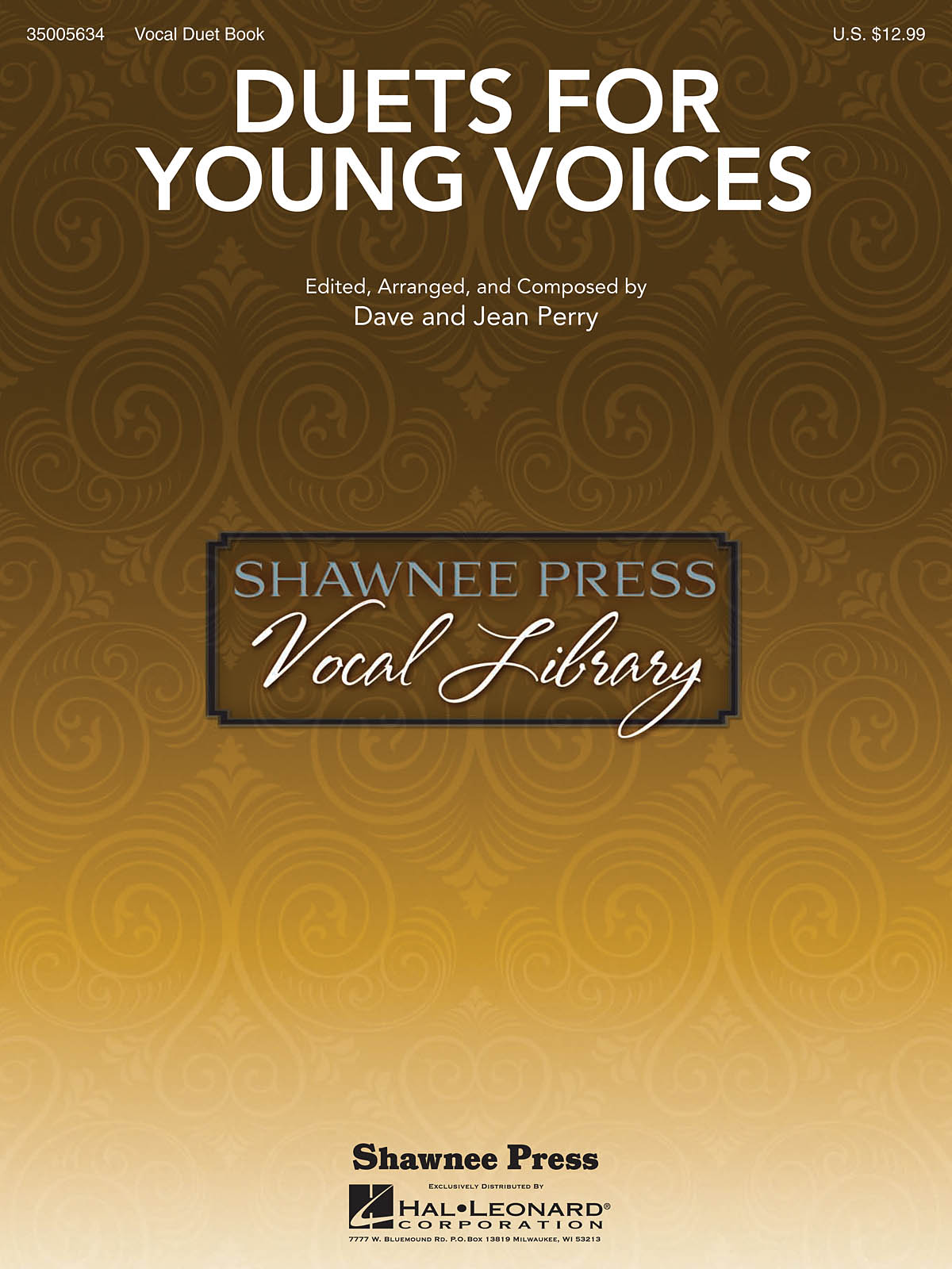 Duets for Young Voices