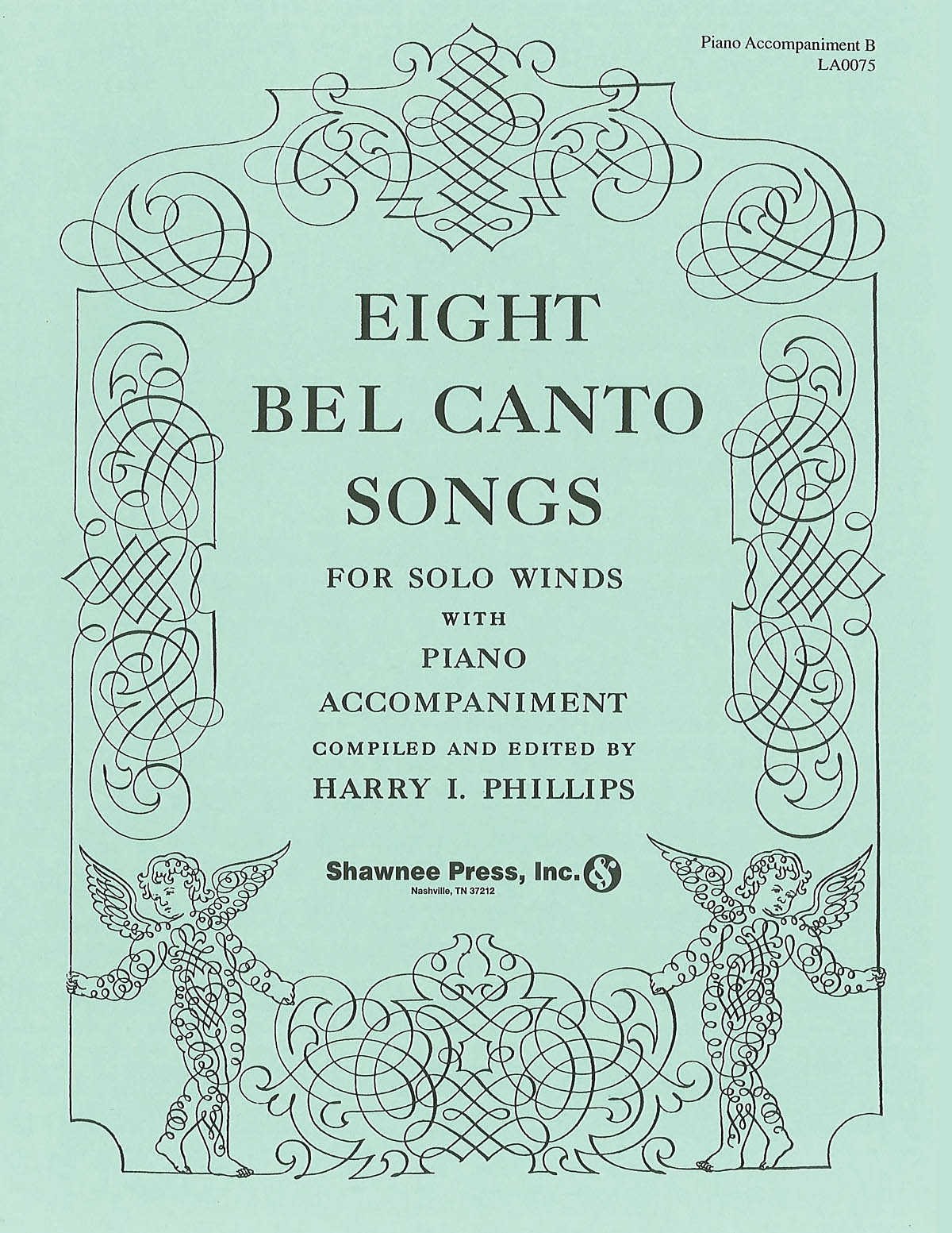 Eight Bel Canto Songs for Winds-