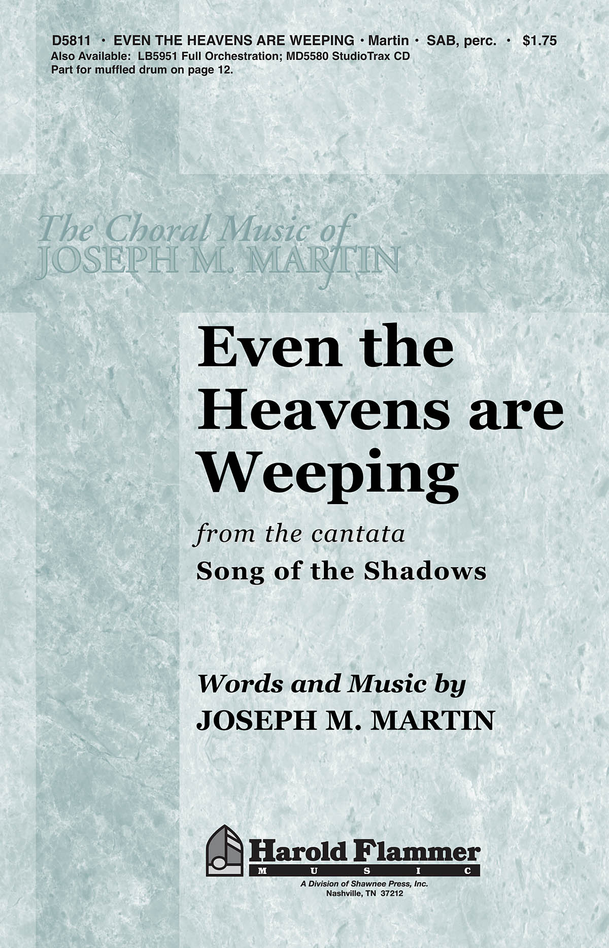 Even the Heavens are Weeping