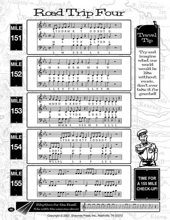 Five Minutes to Reading Music