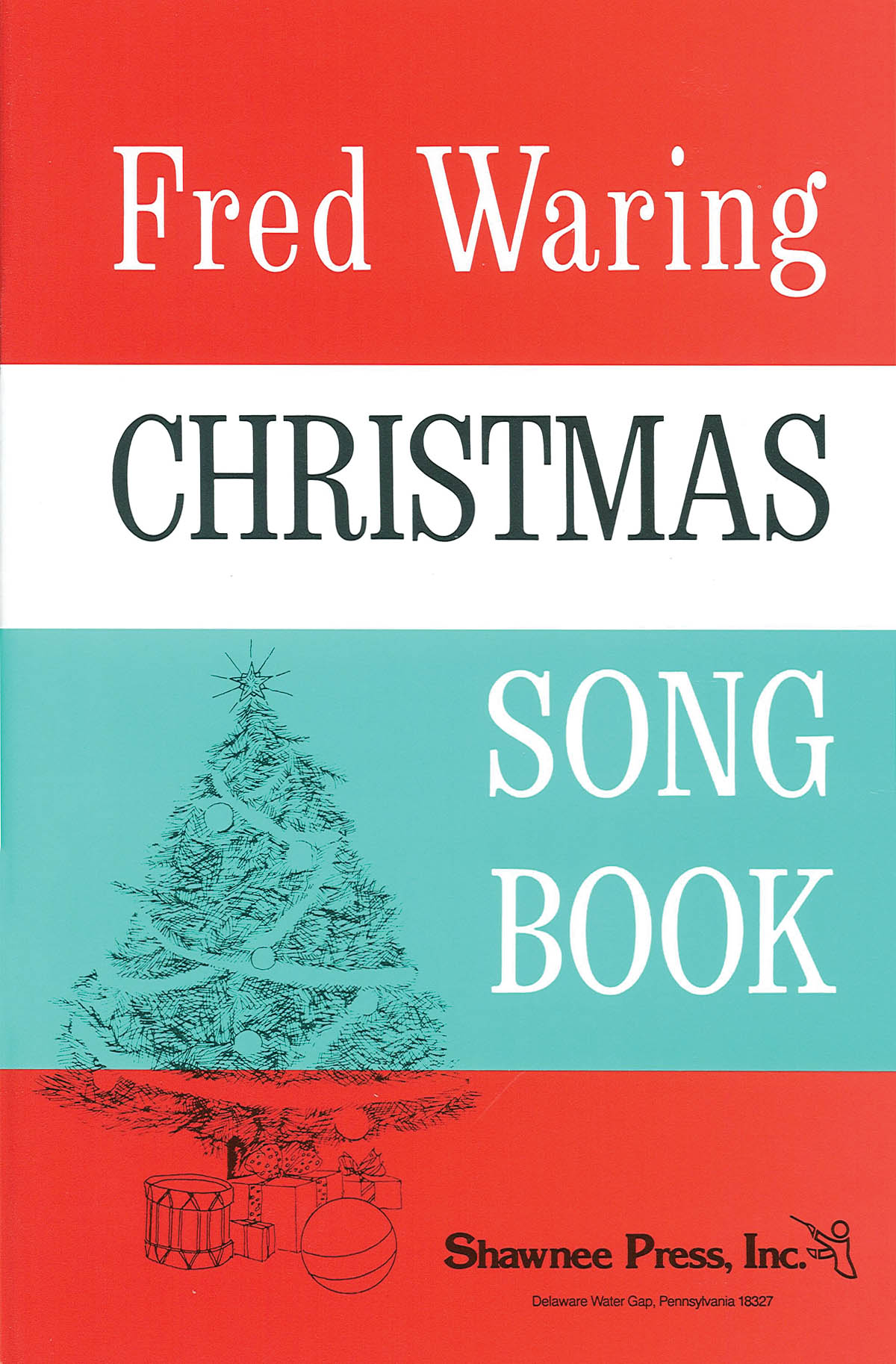 Fred Waring - Christmas Song Book