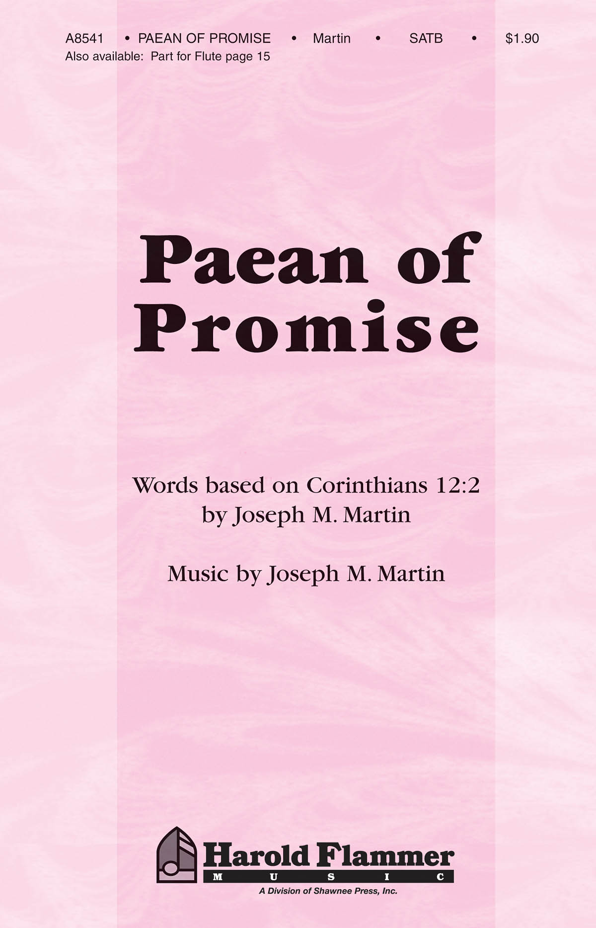 Paean of Promise