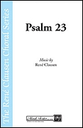 Psalm 23 (SATB)