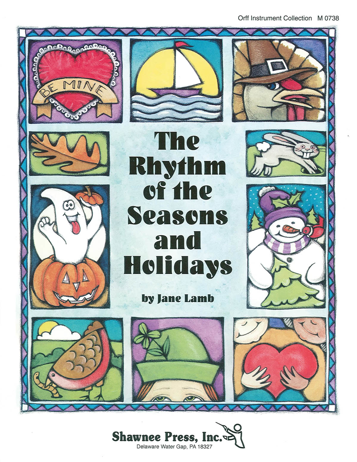 The Rhythm of the Seasons and Holidays