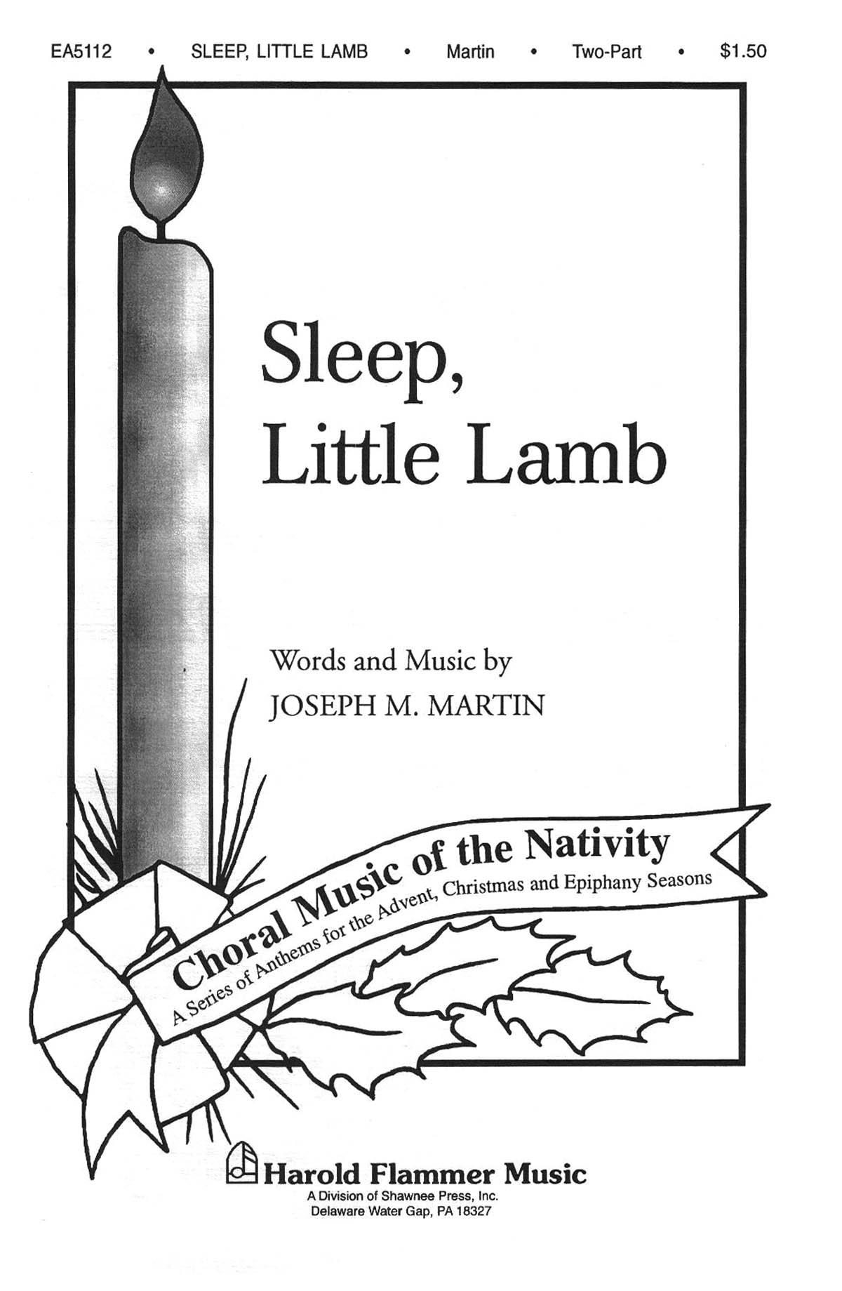 Sleep, Little Lamb