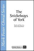 The Snickelways of York