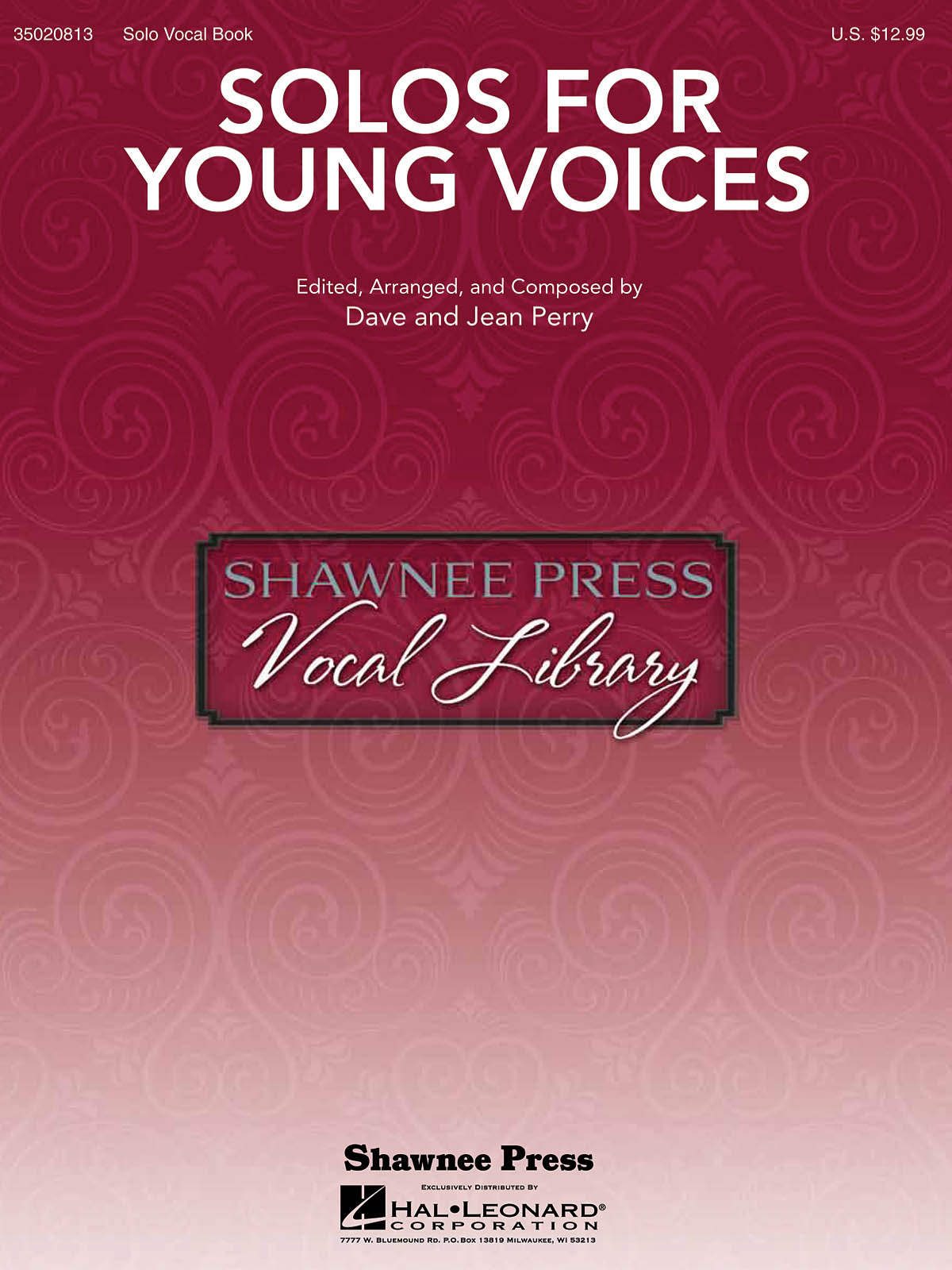 Solos for Young Voices