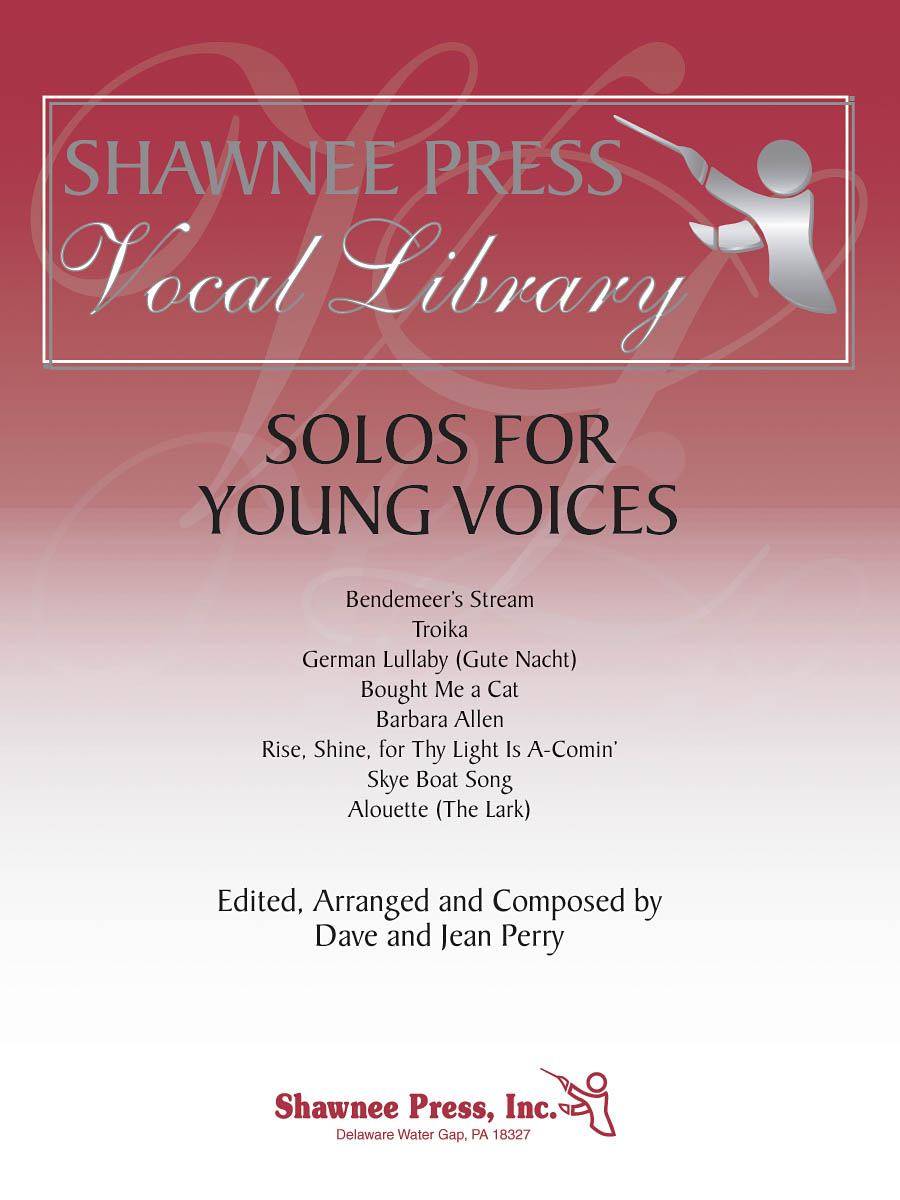 Solos for Young Voices