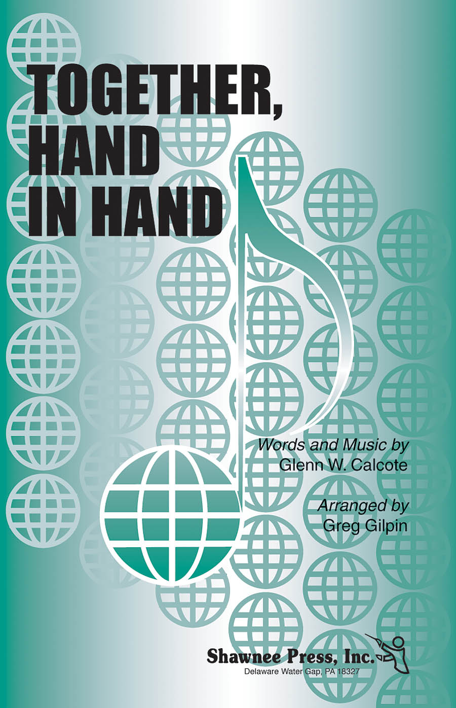 Together, Hand in Hand (SATB)