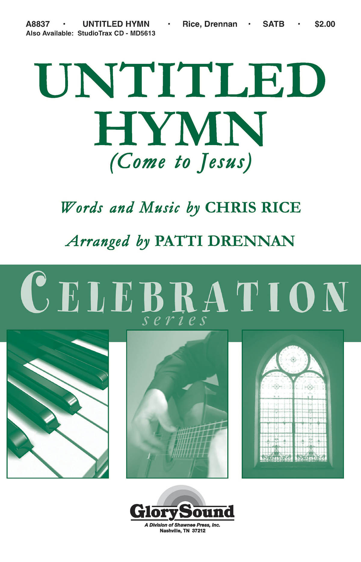 Untitled Hymn (SATB)