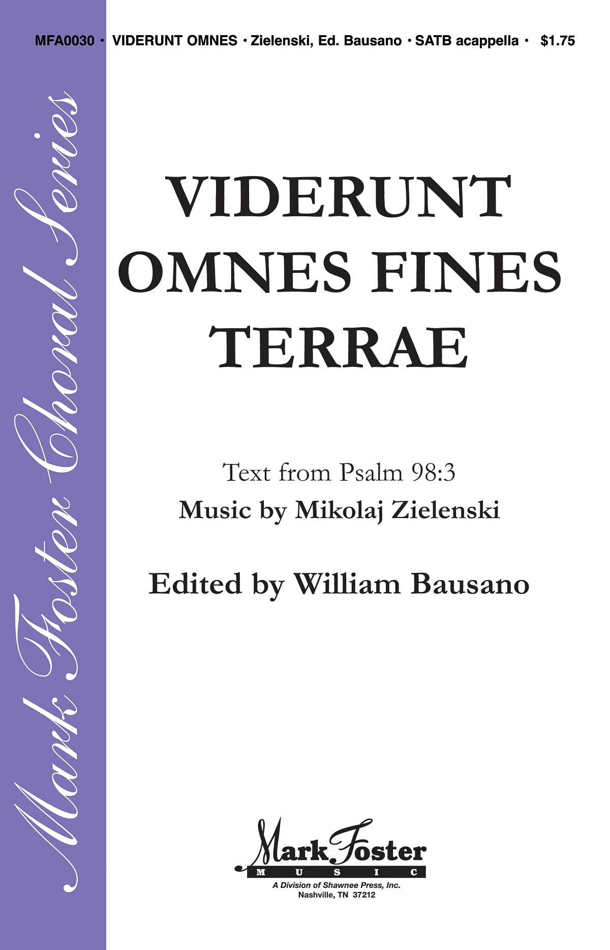 Viderunt Omnes Fine Terrae
