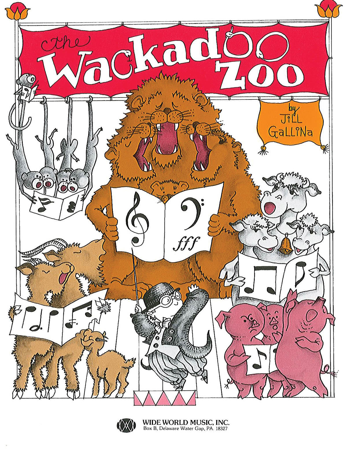 The Wackadoo Zoo